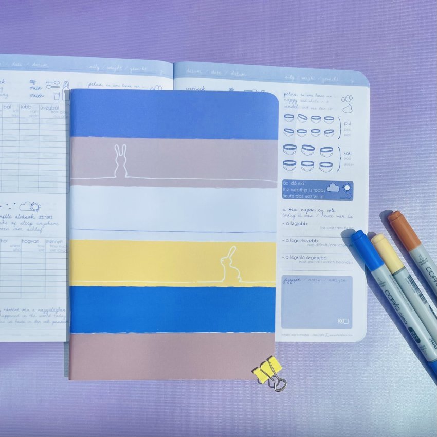 bunny uni karlalina babanaplo lila 2025