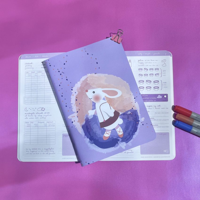 egerke karlalina babanaplo 2025 fukszia