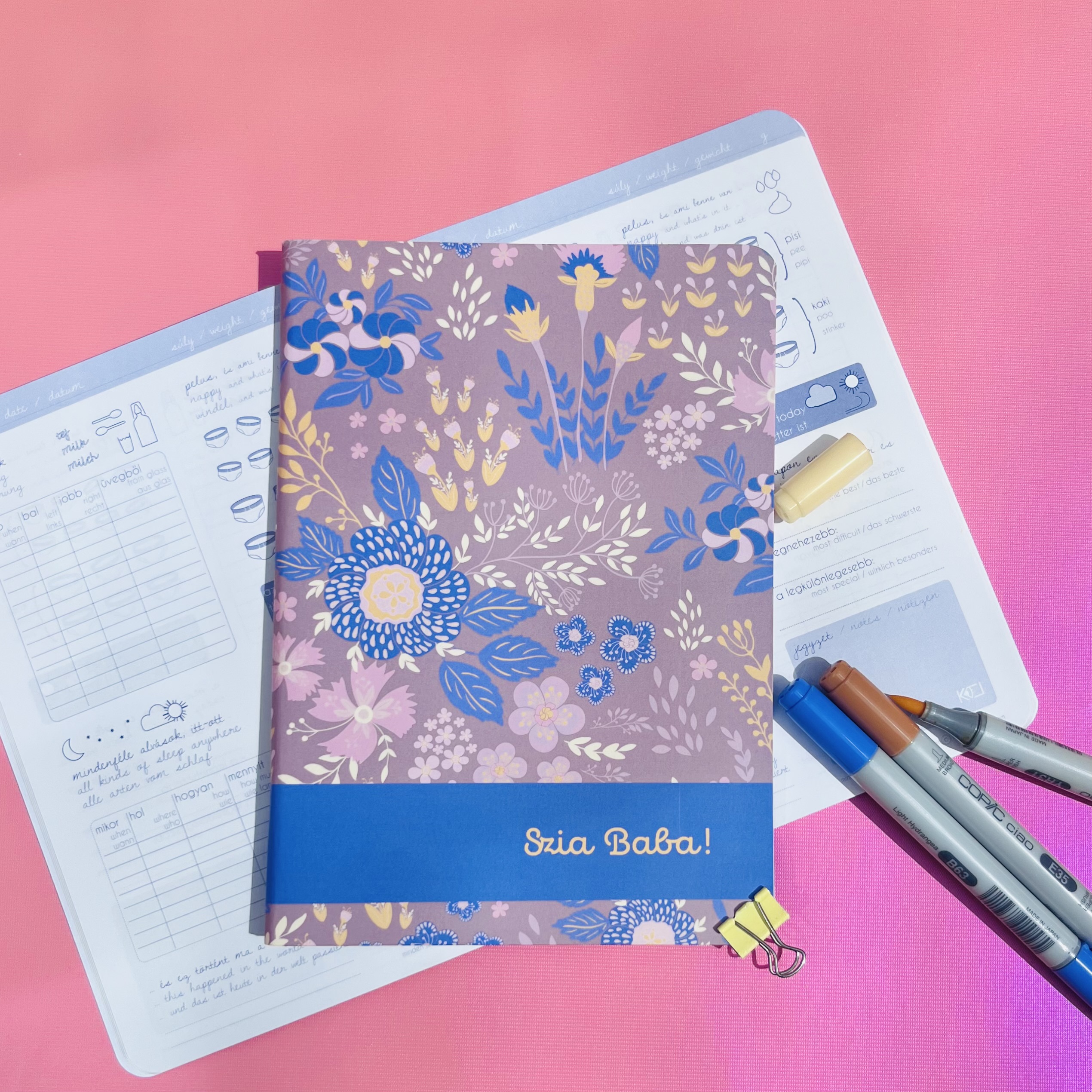 sziababa barna karlalina babanaplo 2025