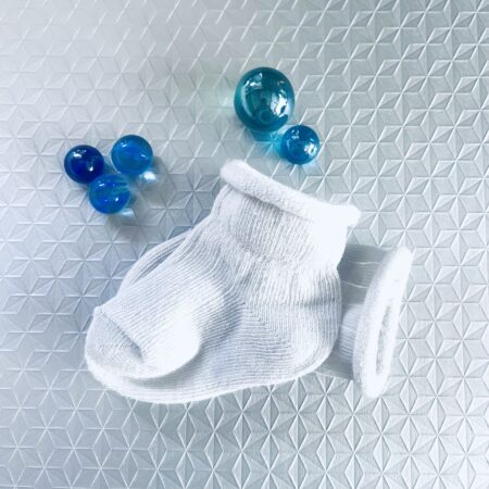 pöndöri babazokni – karlalina csomaghoz kiegészítő kavics szürke